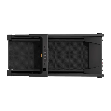 DeerRun A1 Pro Move + folding electric treadmill (black)